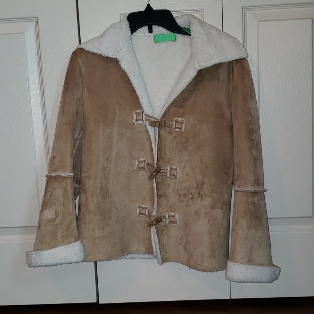nice winter coat by c.a sport wear!